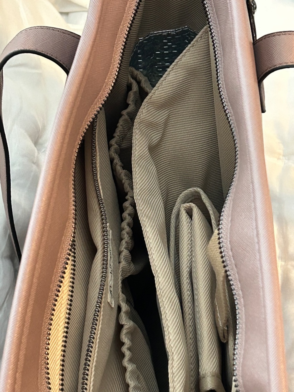 The Milano Tote, by Freshly Picked new without tags - Picture 2 of 5